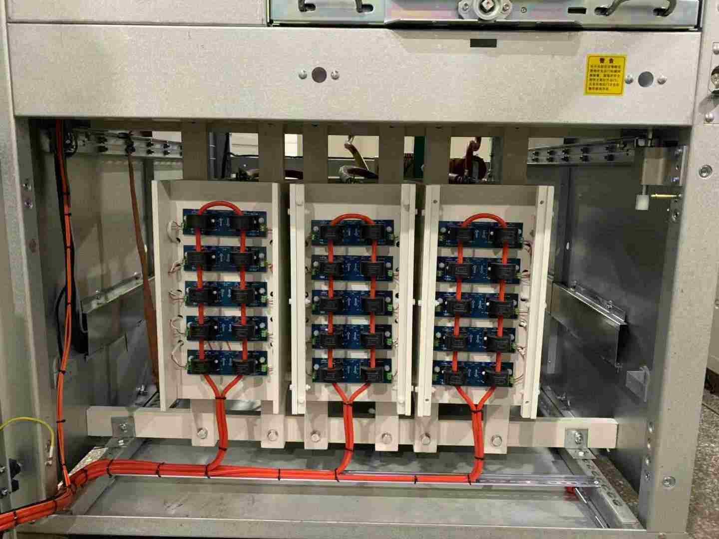 高压软启动器晶闸管保护