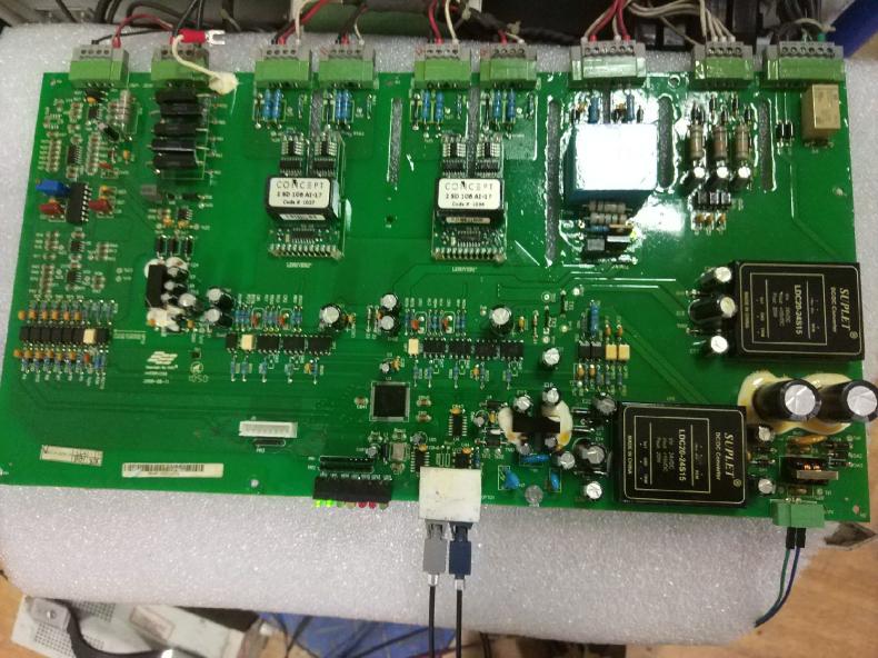 yb体育高压变频器功率单元驱动板 控制板 HVFDRV35 82K15 HVFDRV35